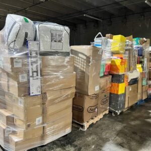 Home Decor Pallets for Sale | Home Decor Liquidation Sale