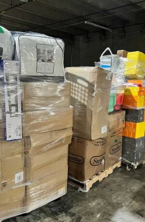 Home Decor Pallets for Sale | Home Decor Liquidation Sale