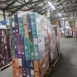 Wholesale tv Pallets | TV Pallet Liquidation | Buy Televisions in Bulk
