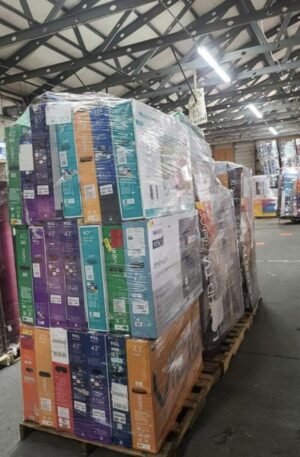 Wholesale tv Pallets | TV Pallet Liquidation | Buy Televisions in Bulk