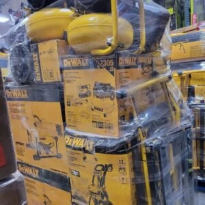 Dewalt Power Tool Pallets | Wholesale Dewalt Power Tools