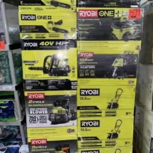 Ryobi Tool Pallets | Power Tool Liquidation Pallets