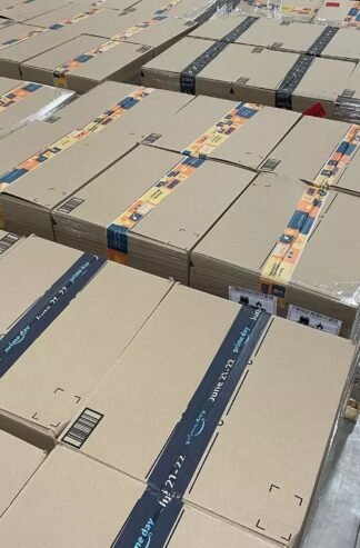 Amazon Mystery Box Pallet​ | Amazon Bulk Mystery Box