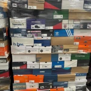 Shoe Liquidation Pallets