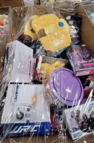 Wholesale Toys Pallet