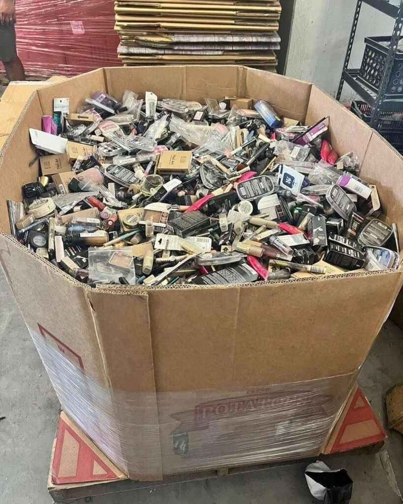 Makeup Liquidation