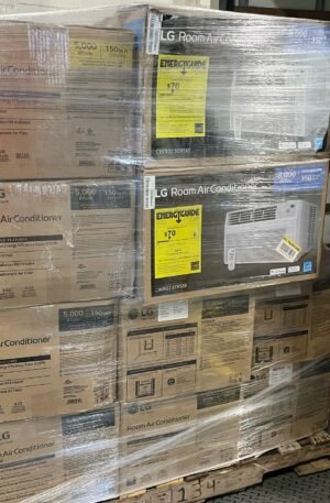 Air Conditioner Pallets
