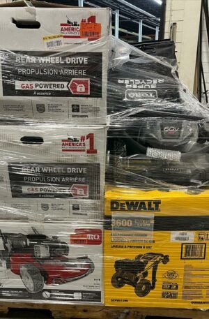 Wholesale Home Depot Liquidation Pallets