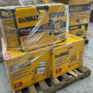 Dewalt Wholesale Pallets | Wholesale Dewalt Power Tools