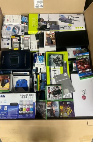 Target Liquidation Boxes | Liquidation Mystery Boxes