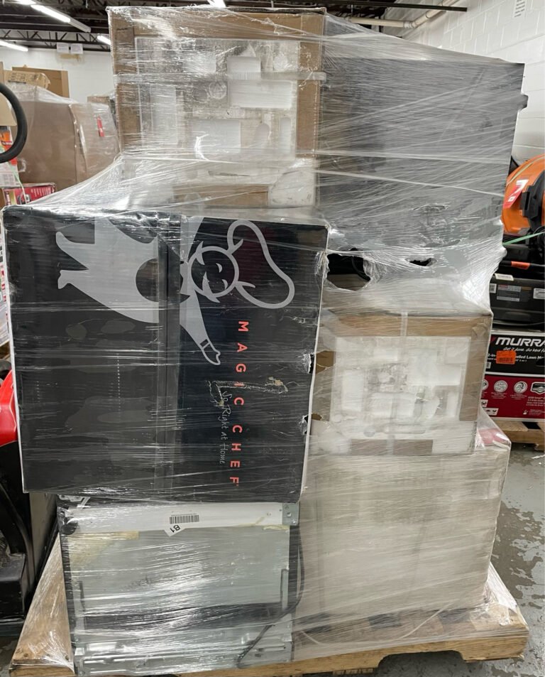 Home Depot Pallets Liquidation