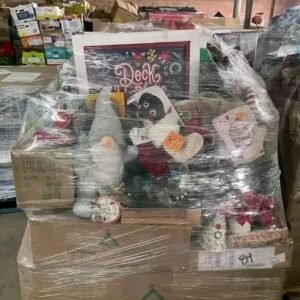 Christmas Liquidation Pallets | Christmas Liquidation Sale
