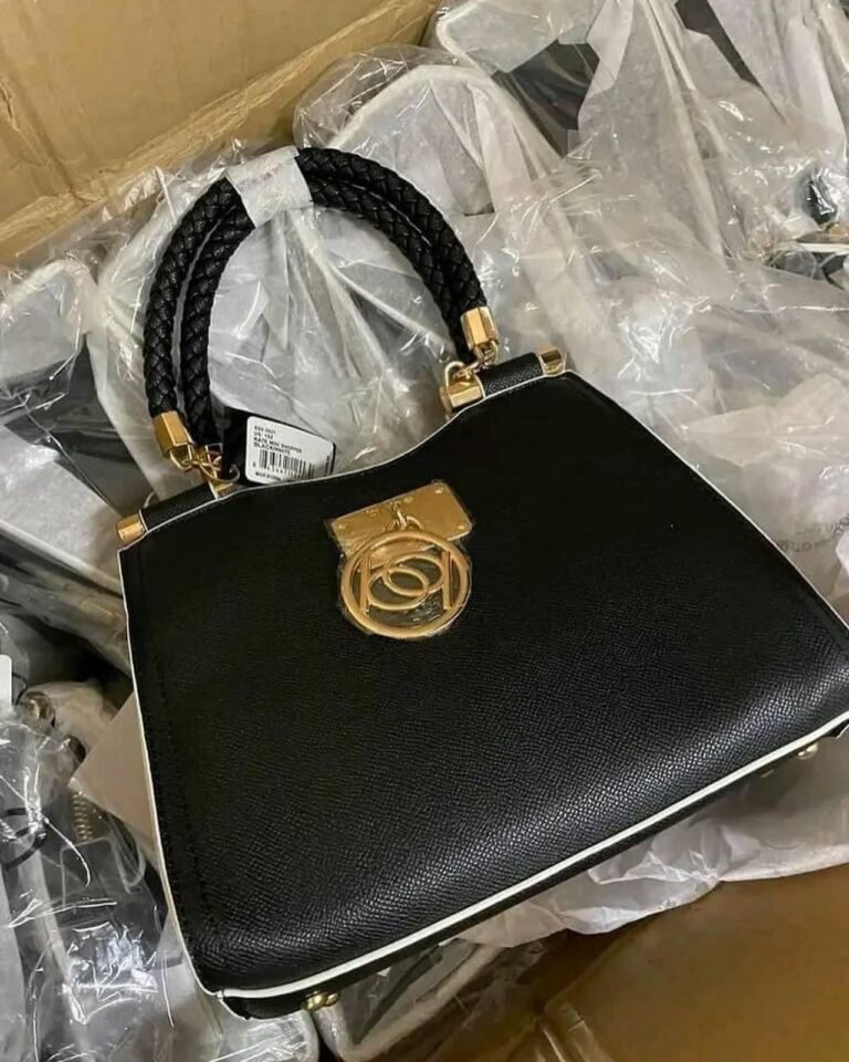 Luxury Handbag Liquidation Pallets