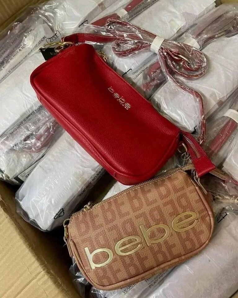Bebe Handbags Wholesale Pallets