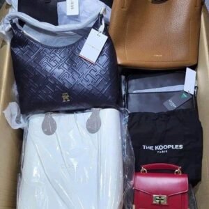 Wholesale Handbags Pallet | Handbag liquidation Wholesale