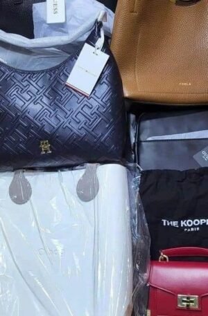 Wholesale Handbags Pallet​ | Handbag liquidation Wholesale