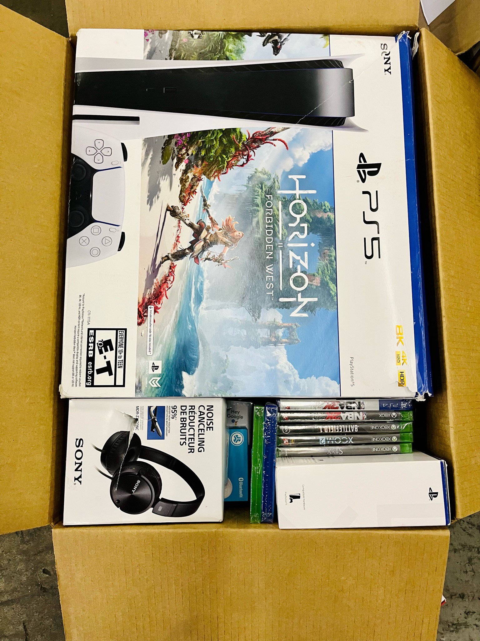 Bulk Electronics Pallet | Wholesale electronic liquidation