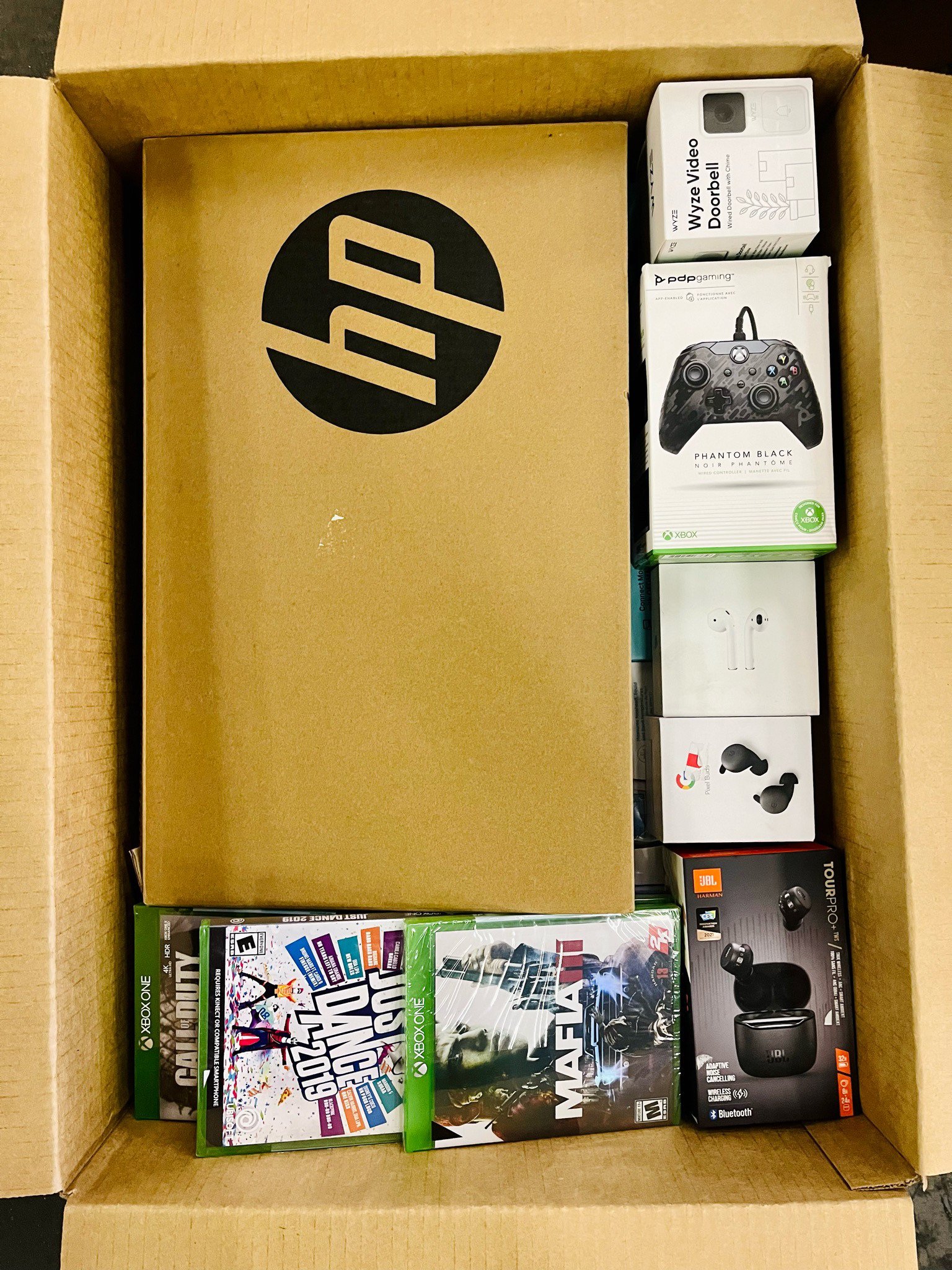 Bulk Electronics Pallet | Wholesale electronic liquidation