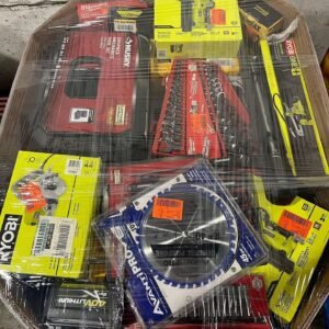 Power Tools Liquidation | Bulk Power Tools