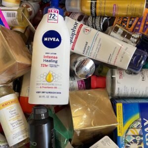 Health and beauty Liquidation | Cosmetic Pallets for sale
