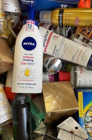 Health and beauty Liquidation | Cosmetic Pallets for sale