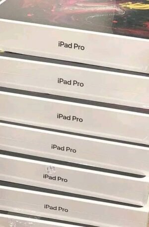 Wholesale iPad Pro Pallets