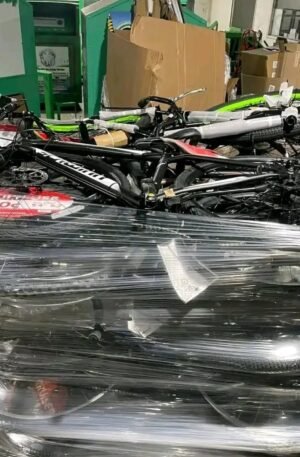 Bicycles Liquidation Pallets