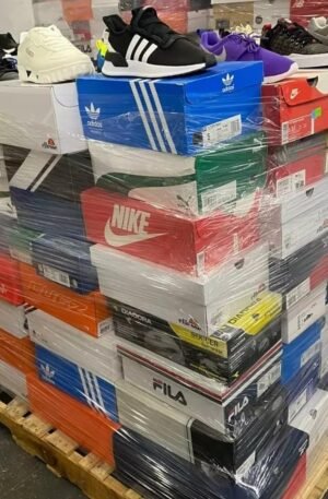 Kids Shoes Wholesale Pallet