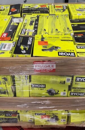 Ryobi Wholesale Pallets