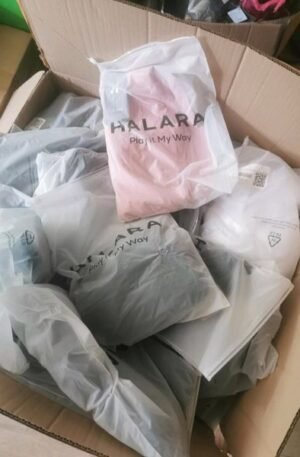 Halara Clothing Pallet