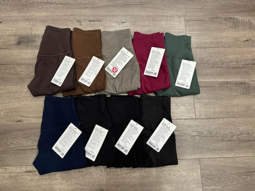 Lululemon Pallets for Sale