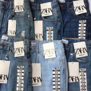 Zara clothing pallets