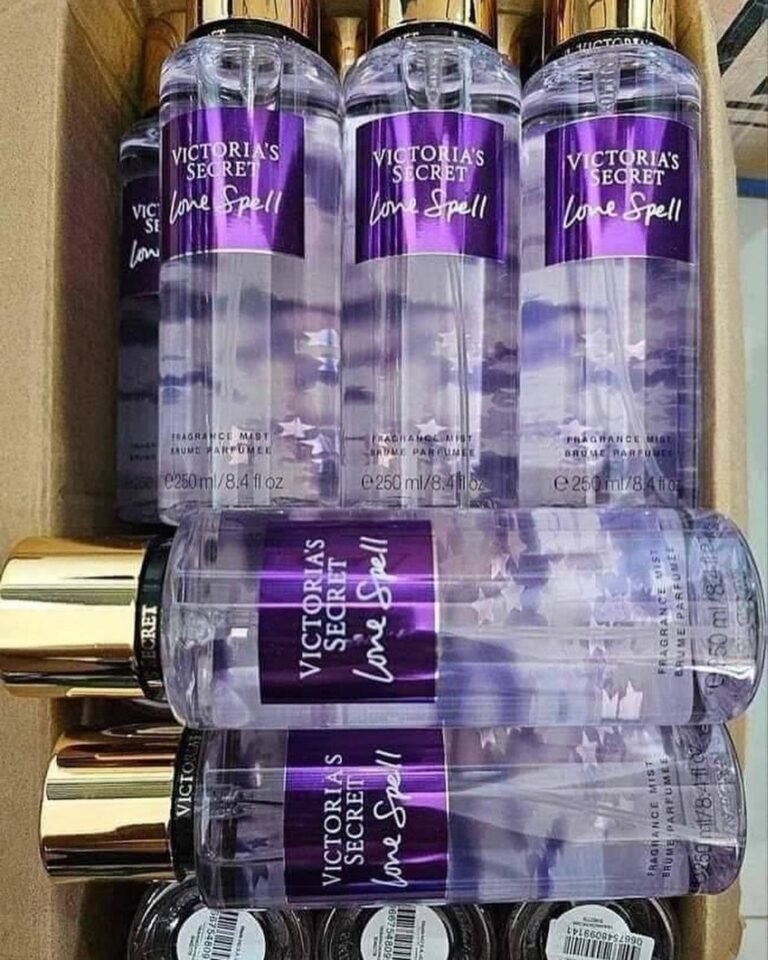 Victoria Secret Perfume Pallets For Sale