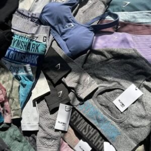 Gymshark Liquidation Pallets for sale