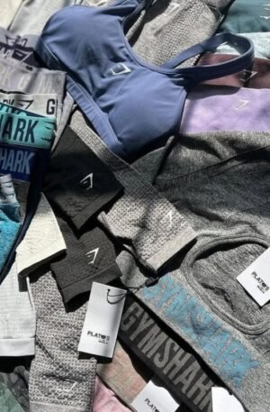 Gymshark Liquidation Pallets​
