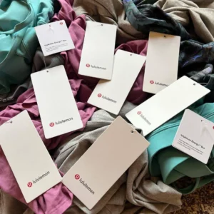 Lululemon Clothing Pallet