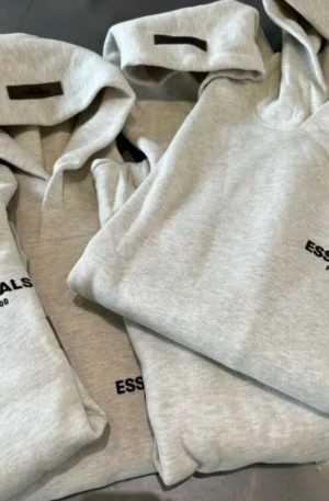 Essential hoodie pallets for sale