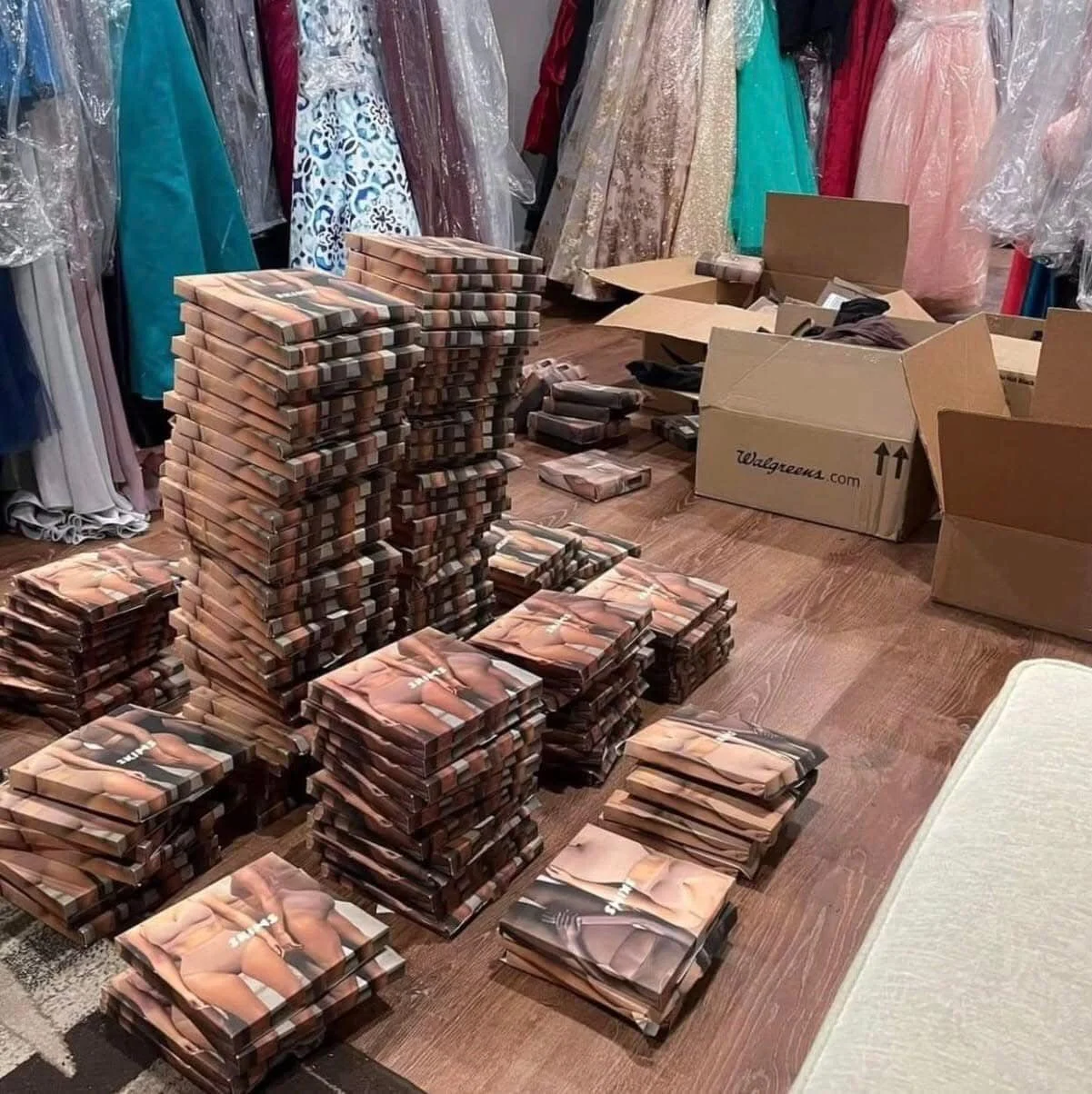 skims pallet for sale