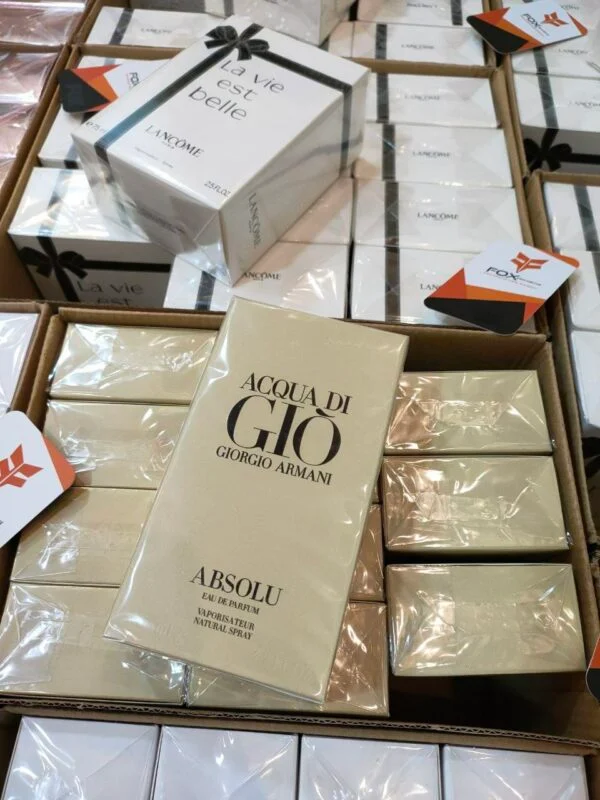 Perfumes Pallet For Sale - Image 4