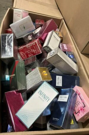 Buy Wholesale Cologne | Perfume and Cologne Pallets For Sale