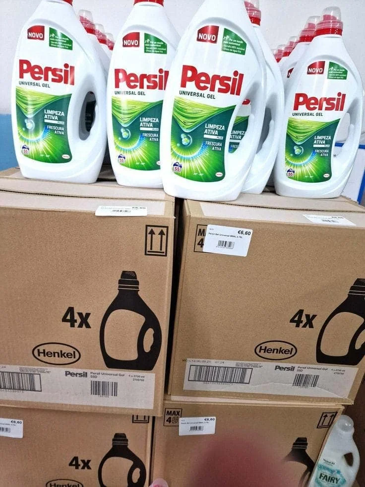 Laundry detergent pallets for sale - Image 3