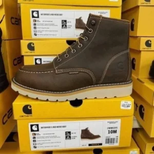 Carhartt boots liquidation pallets