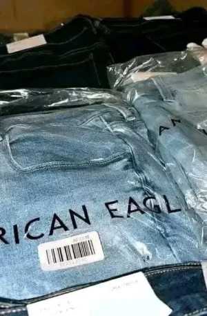 American eagle jeans pallet