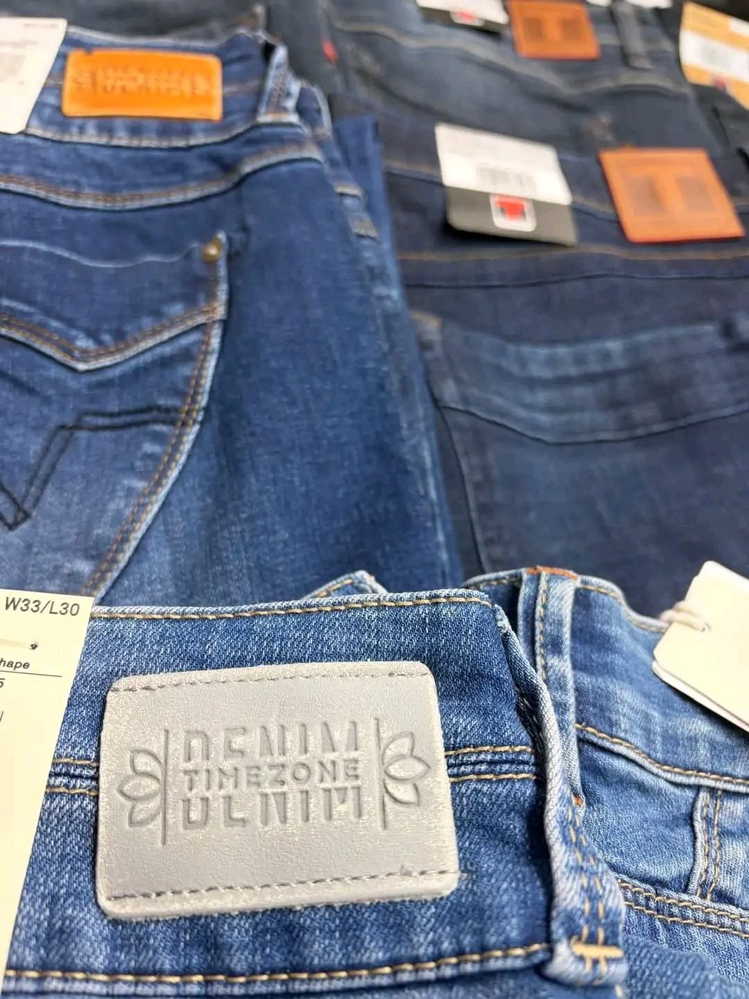 Timezone Jeans Pallets - Image 4