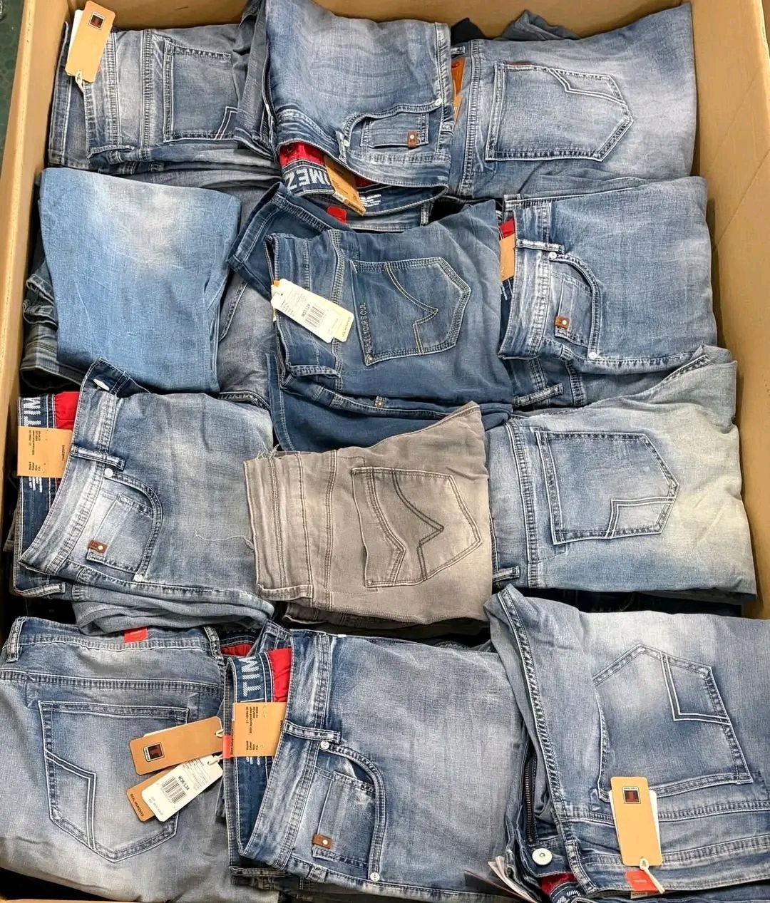 Timezone Jeans Pallets - Image 2