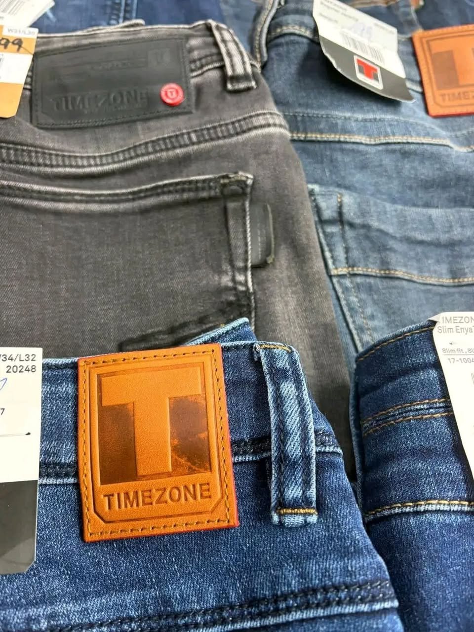Timezone Jeans Pallets