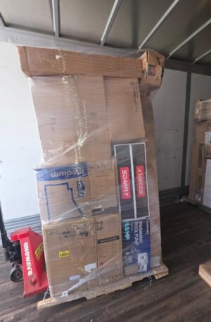Premium Amazon Monster pallets for sale