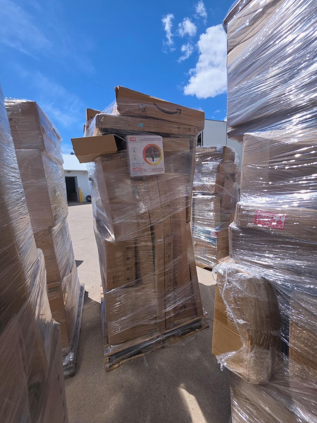 Premium Amazon Monster pallets for sale - Image 4