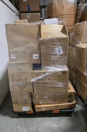 Amazon overstock pallets for sale
