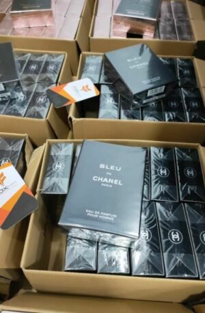 Perfumes Pallet for Sale